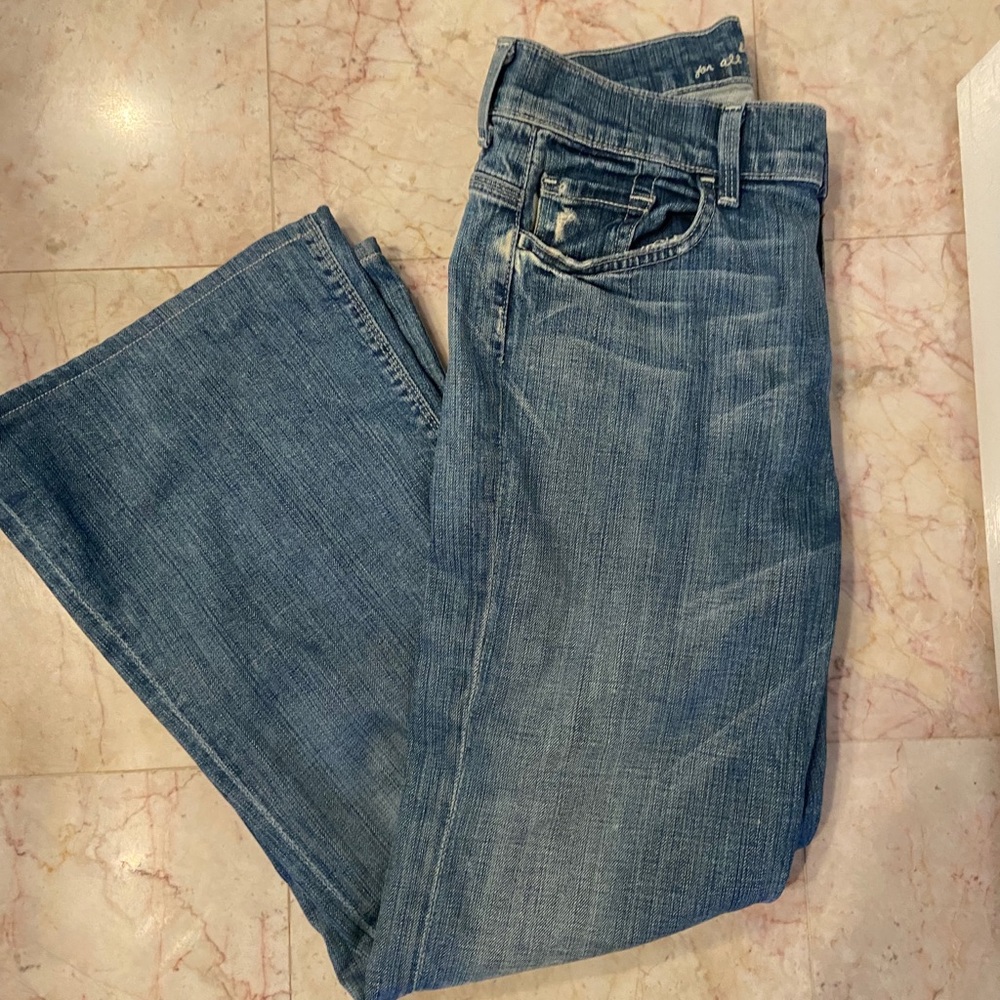 NWOT 7 for all mankind jeans!